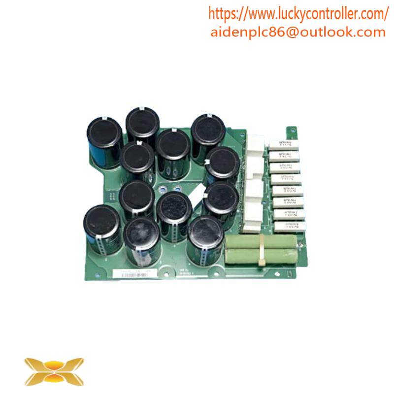 ABB JCAP-02 Inverter driver board