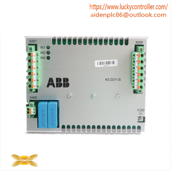 ABB KSD211B 3BHE022455R1101