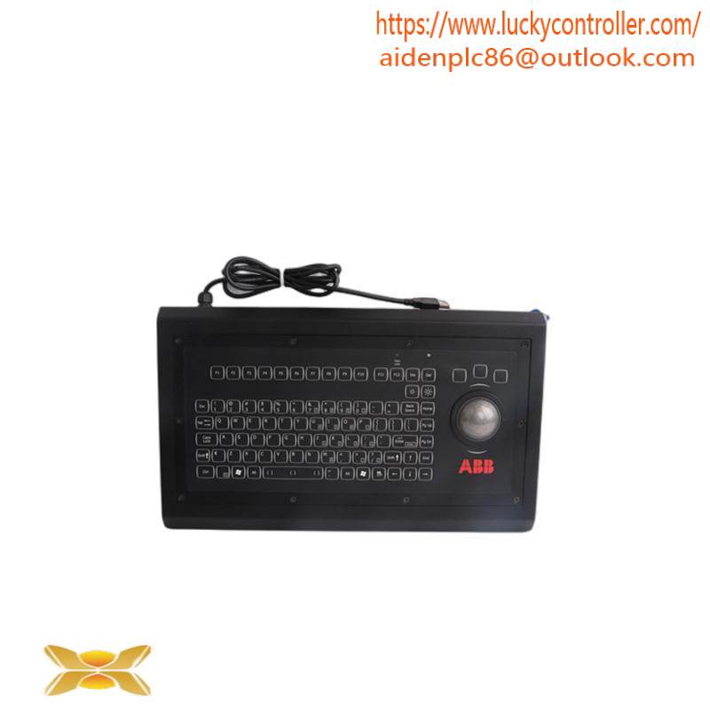 ABB KSML92S1450-W-MC1 IEC60945 Industrial keyboard