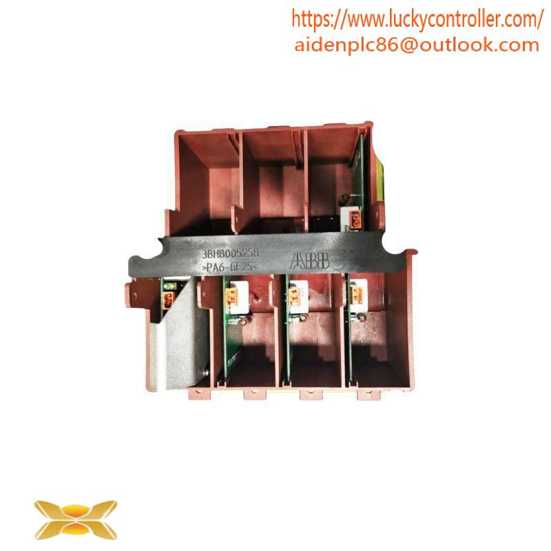 ABB KUC755AE117 3BHB005243R0117 Power Converters Module