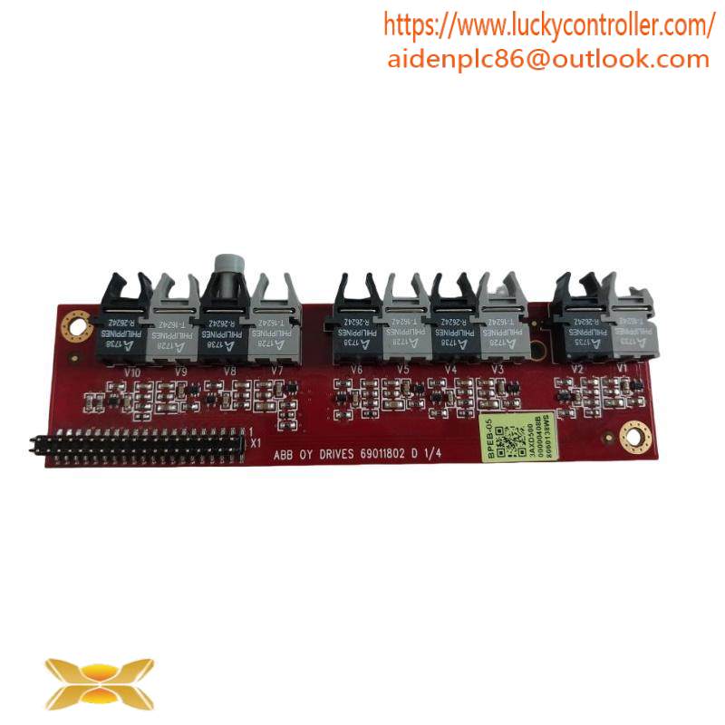 ABB L003748-AR 3BSX108237R300