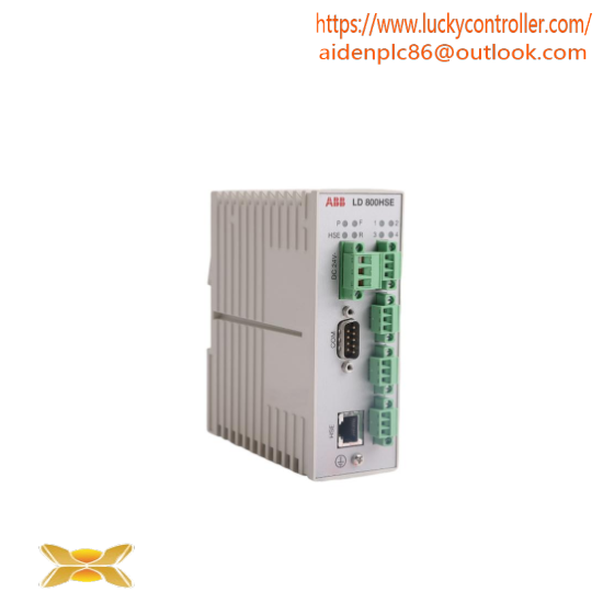 ABB LD800HSE 3BDH000320R0101