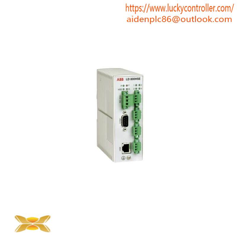 ABB LD800HSE 3BDH000320R0101