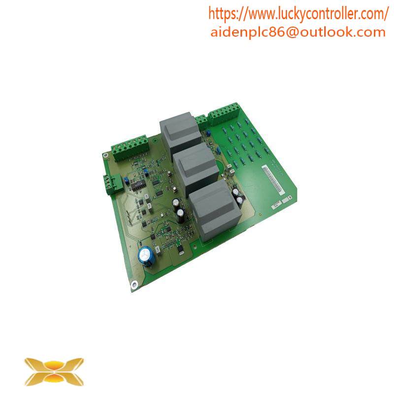 ABB LD MTR-01 circuit board