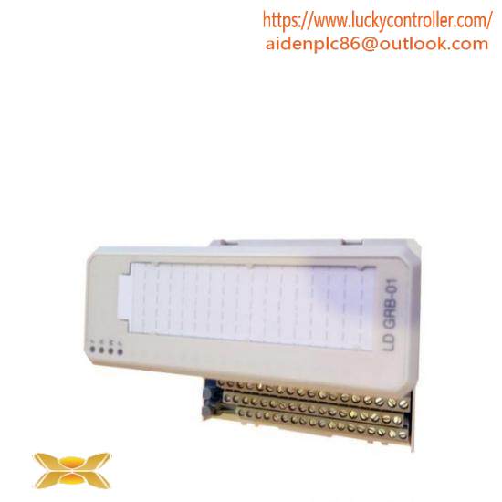 ABB LDGRB-01 3BSE013177R1 LDGRB-01 I/O Module