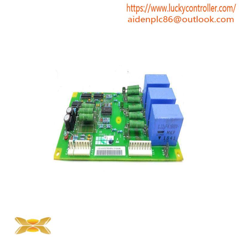 ABB LEX11 R1D ANR27900277 Drive Power Supply Board
