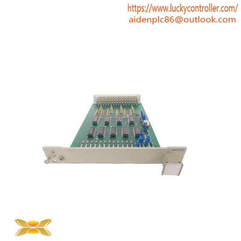 ABB LL02 LL 02 CARD MODULE