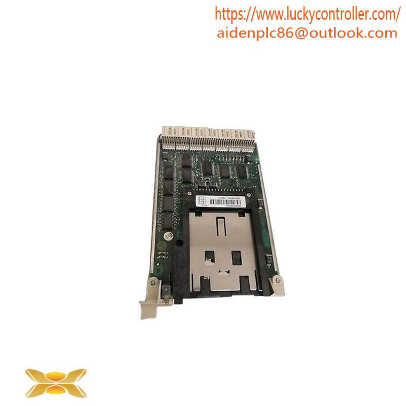 ABB MB510 3BSE002540R1 Program Card