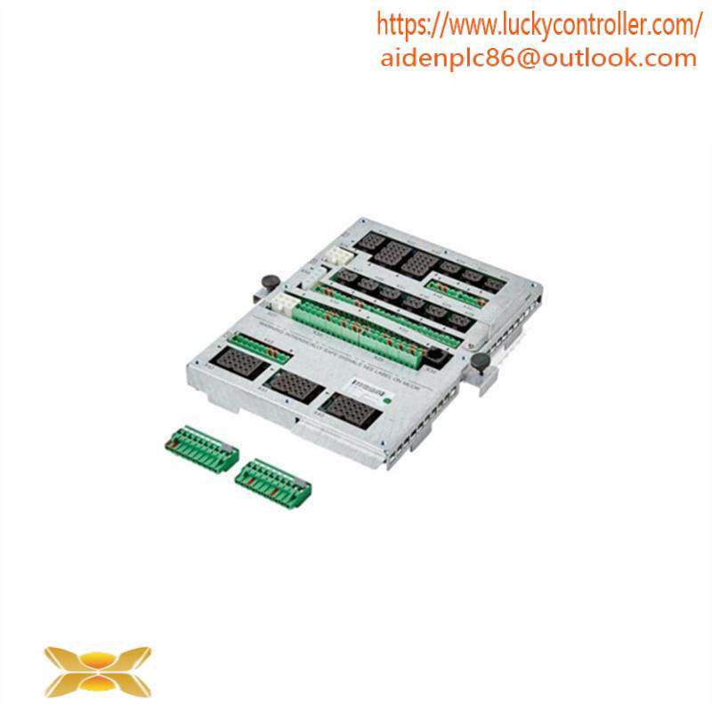 ABB MCCB-02 3HNA001572-001 CONTROL BOARD
