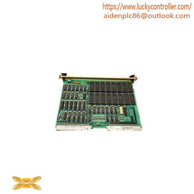 ABB MEM86-E128K BACK UP MEMORY MODULE