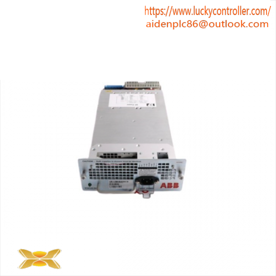 ABB 3HAC020208-001/04  AC Motor