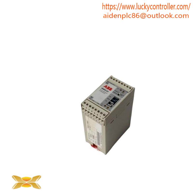 ABB NAIO-01 ANALOG IO EXT.KIT NAIO-01 OPTION/SP KIT
