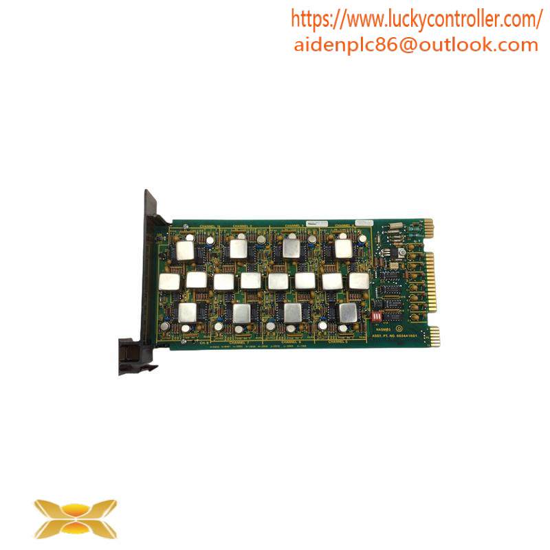 ABB NASM03 SLAVE MODULE