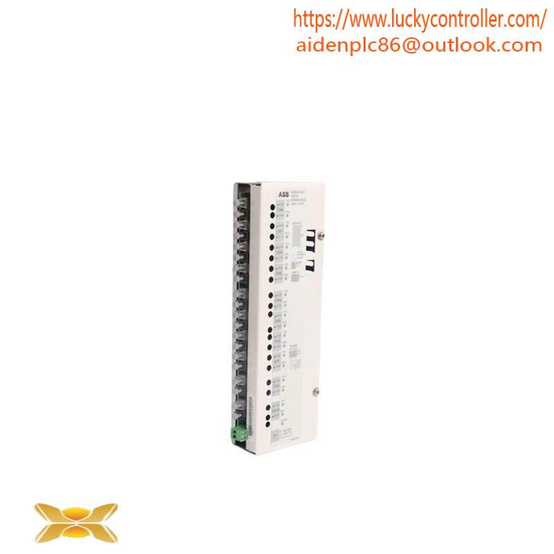 ABB NDBU-95C 3AFE64008366 Branching Unit