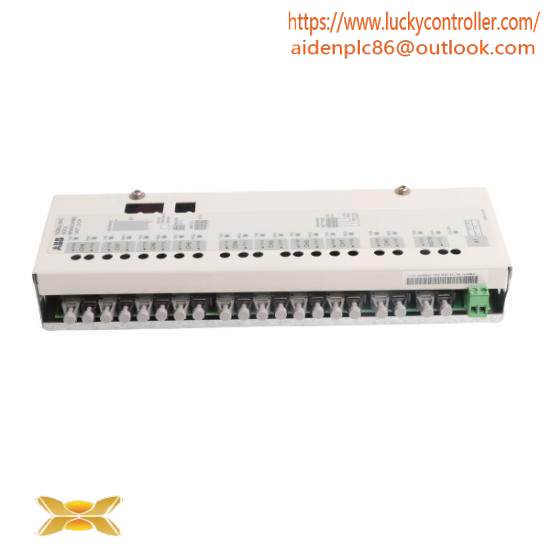 ABB NDBU-95C 3AFE64008366  DDCS Branching Unit