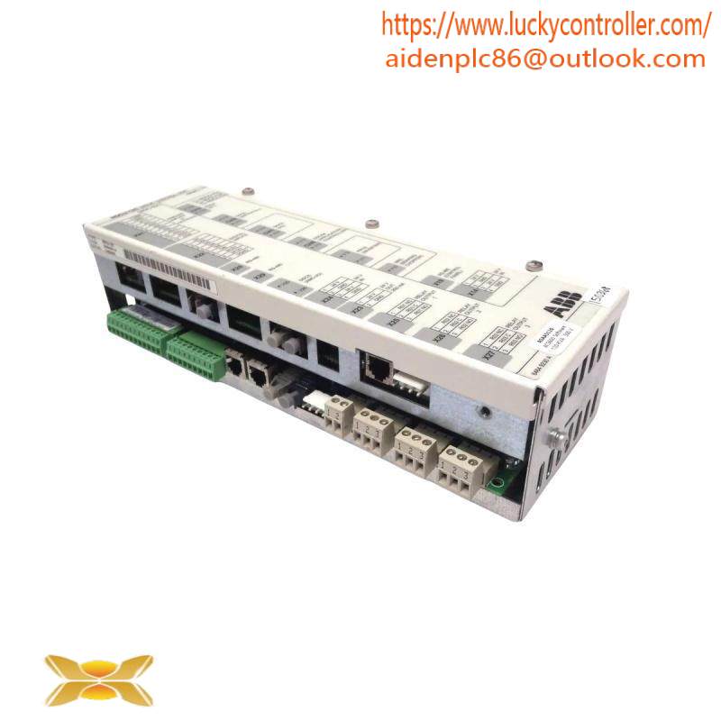 ABB NDCU-12C Drive Control Unit