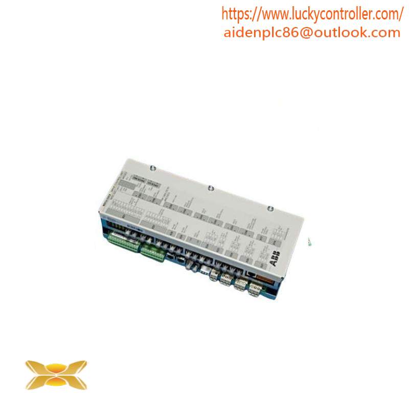 ABB NDCU-33CX 3AUA0000052751 DRIVE CONTROL UNI