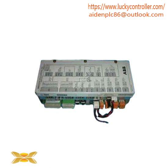 ABB NDCU-51CK/NI0C-01C Drive Control Unit Inverter Board