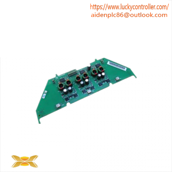 ABB NGDR-03 Gate Circuit Board