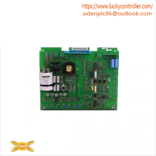 ABB NINT-52 MAIN CIRCUIT INTE