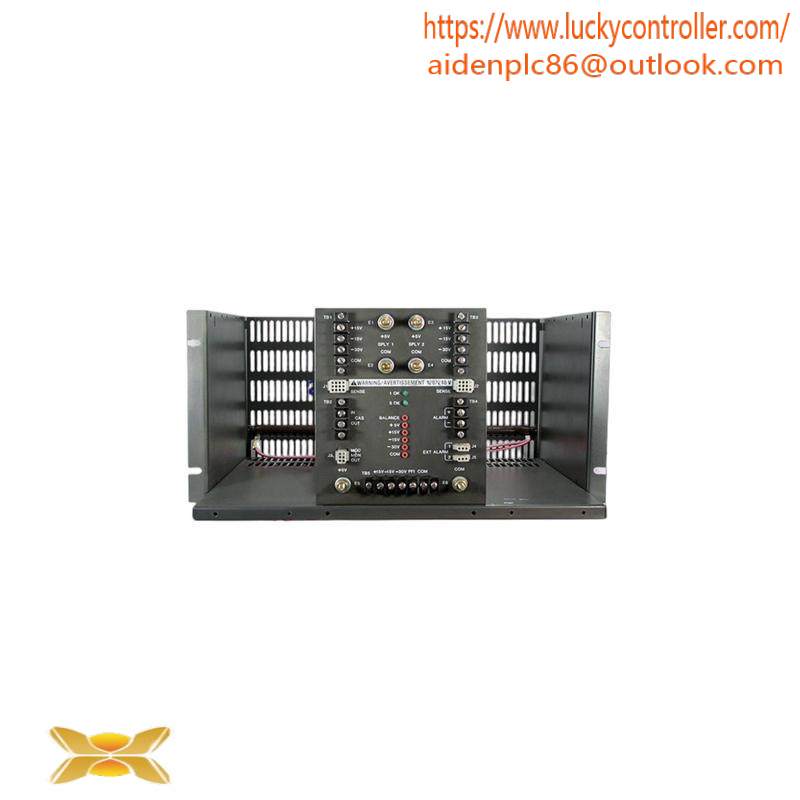 ABB NMPP02 MODULE POWER PANEL