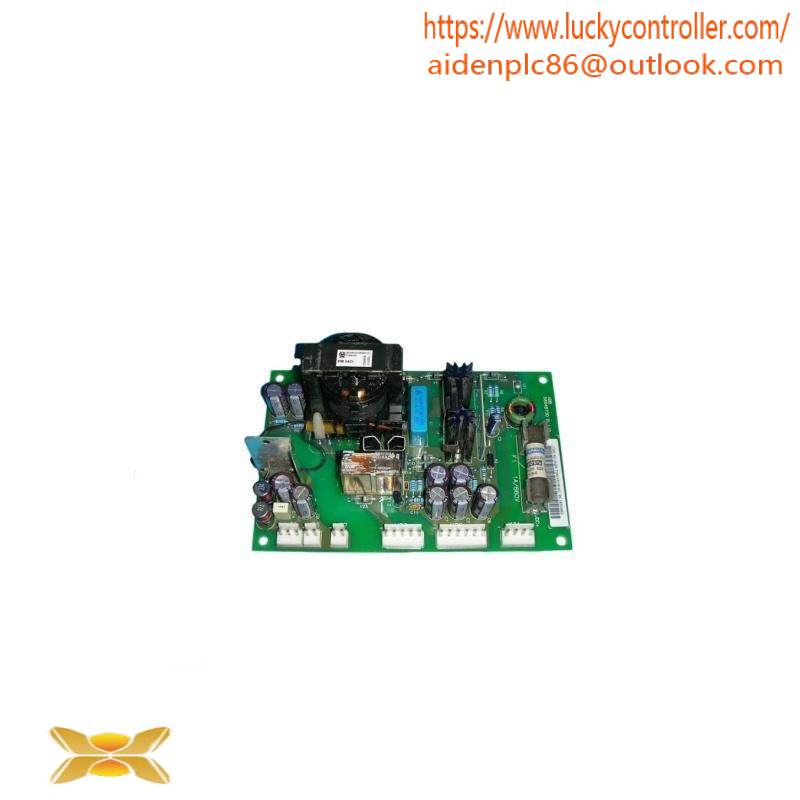 ABB NPOW-62C POWER SUPPLY UNIT