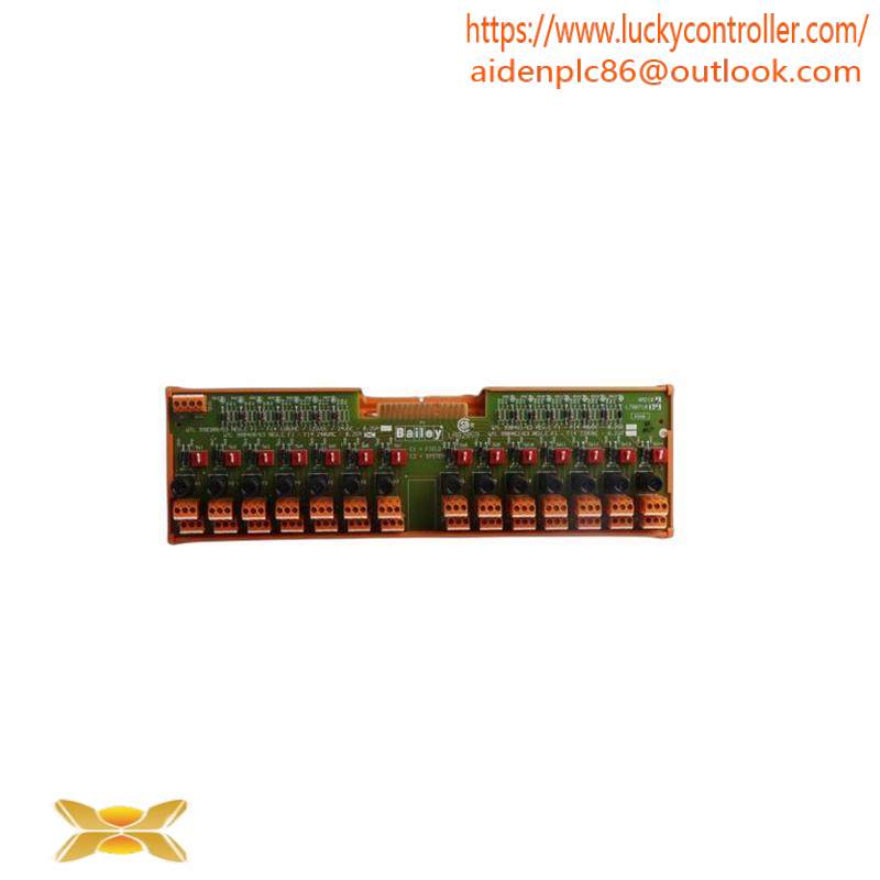 ABB NRDI02 Digital Input Termination Unit