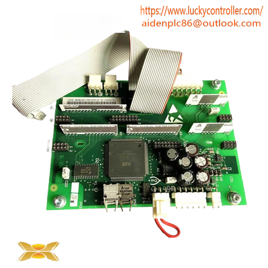 ABB NTA106  Termination Unit Pcb Circuit Board