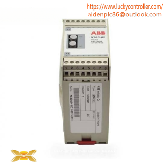 ABB NTAC-02 58976008