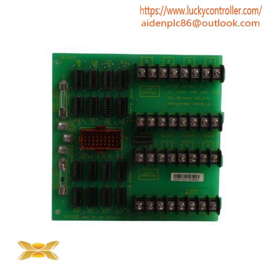 ABB NTDI01  Digital I/O Termination Unit