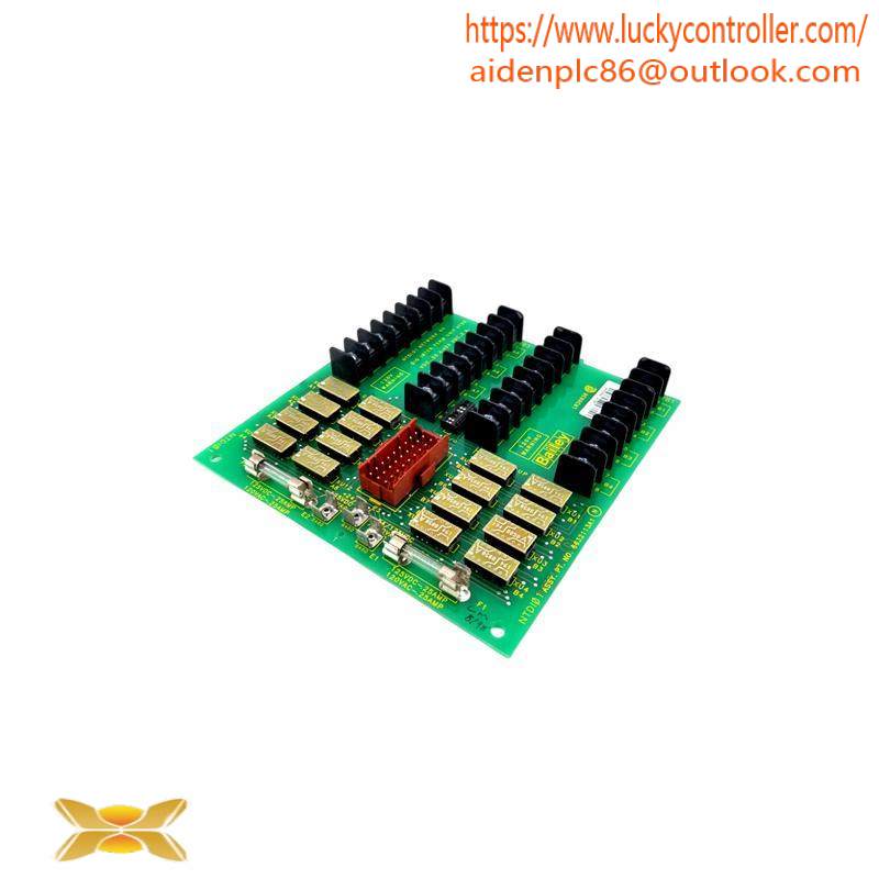 ABB NTDI01 Termination Unit