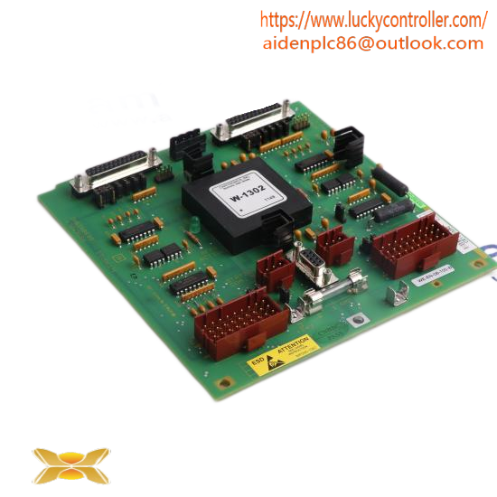 ABB NTMP01  Processor Termination Unit