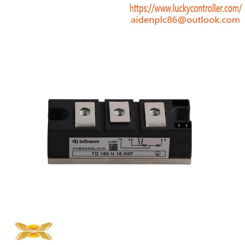 ABB NTRO02 NTRO02-A Input Module