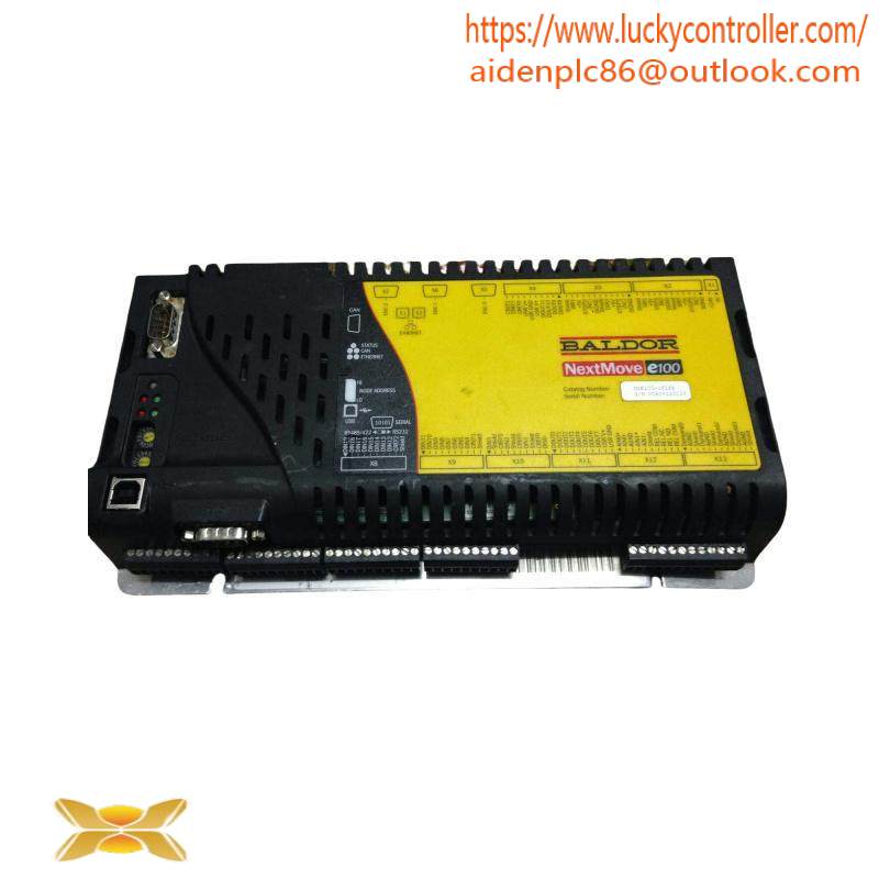 ABB NXE100-1616S MOTION CONTROLLER