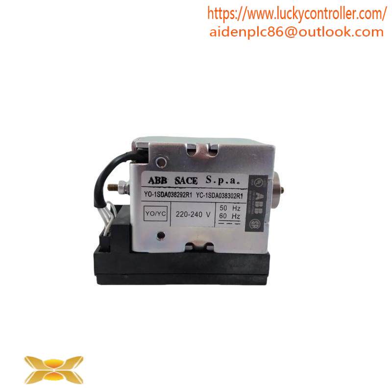 ABB O3EEb HENF318176R1
