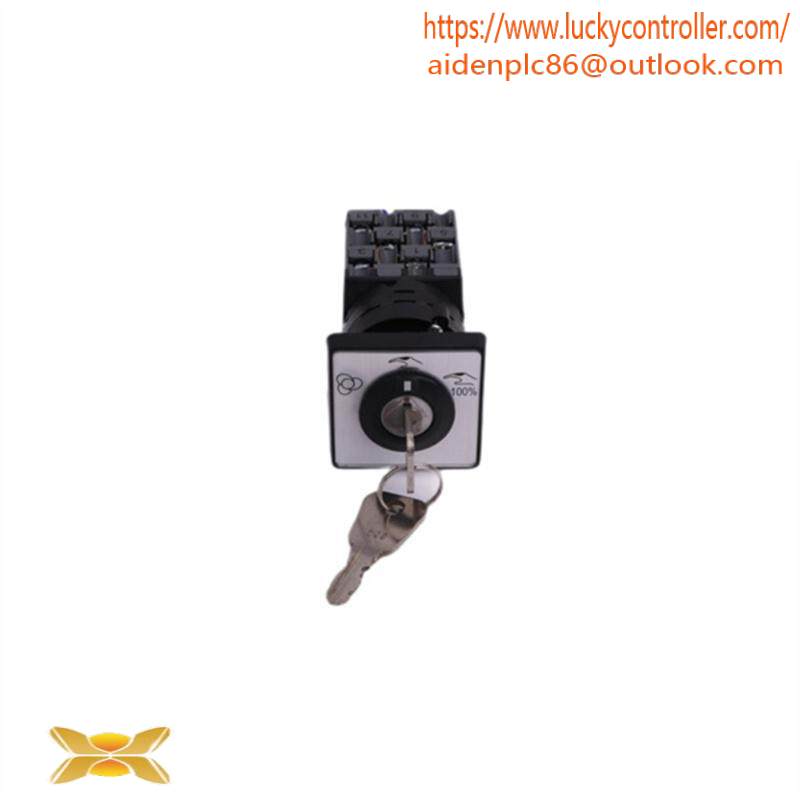 ABB ON6KB S6048 41V Cam Switch