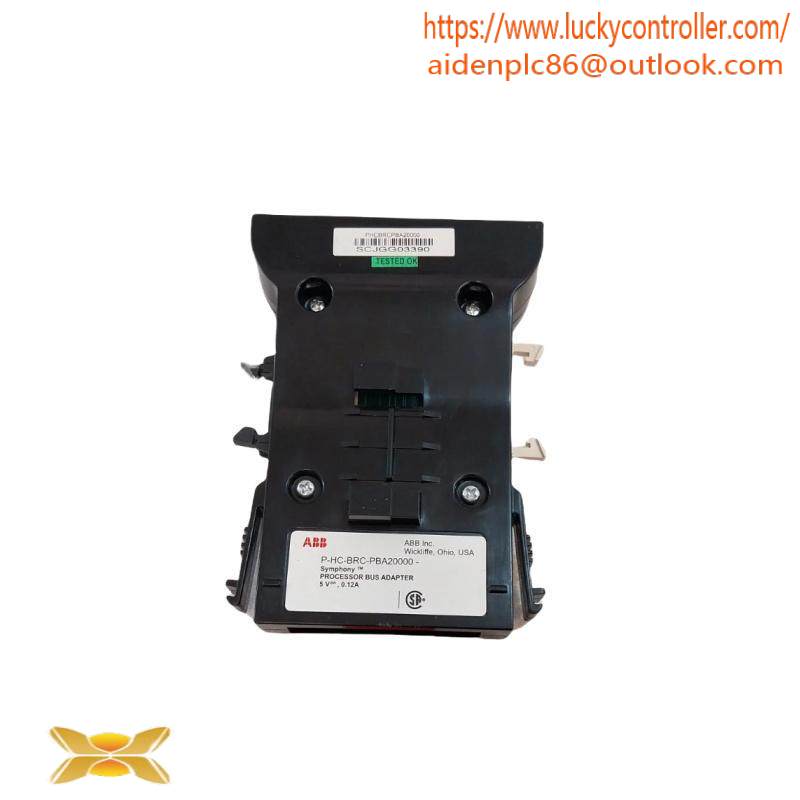 ABB P-HC-BRC-PBA20000 Process Bus Adaptor