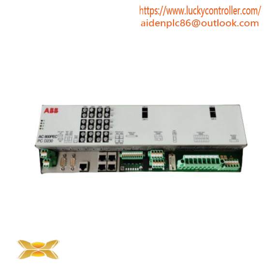 ABB PC D232 A 3BHE022293R0101