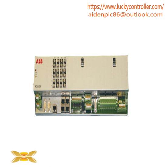 ABB PCD230A101 3BHE022291R0101