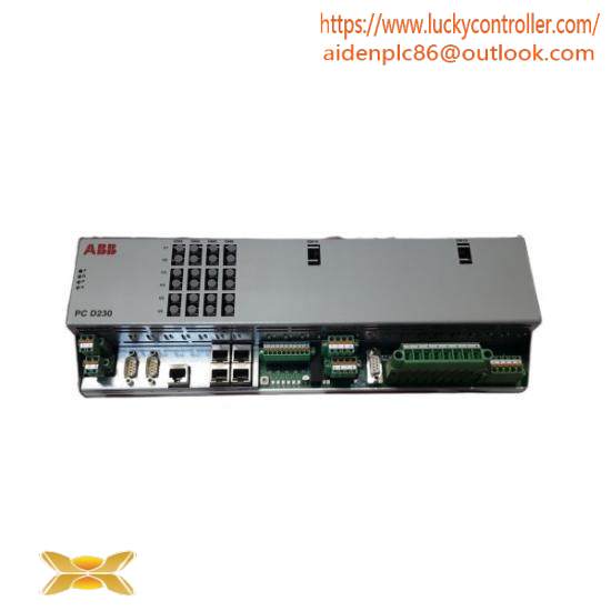 ABB PCD230A 3BHE022291R0101