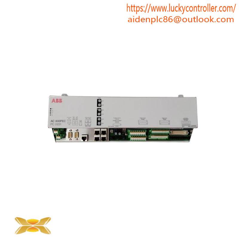 ABB PCD231B