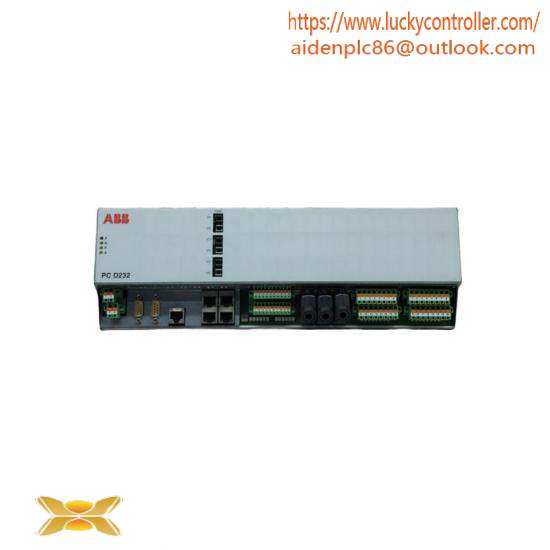 ABB PCD232A101 3BHE022293R0101