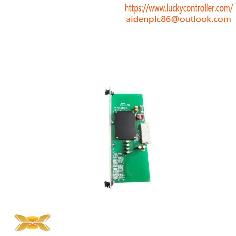 ABB PCO012 PROFIBUS DP connector with terminal resistor and adapter