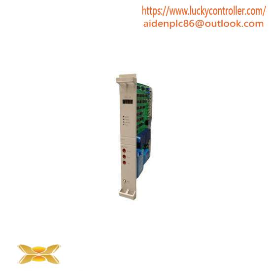 ABB PCU-03 Purge Control Board