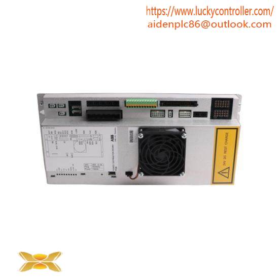 ABB PDB-02 3HNA023093-001 Thermocouple/mV Input Module