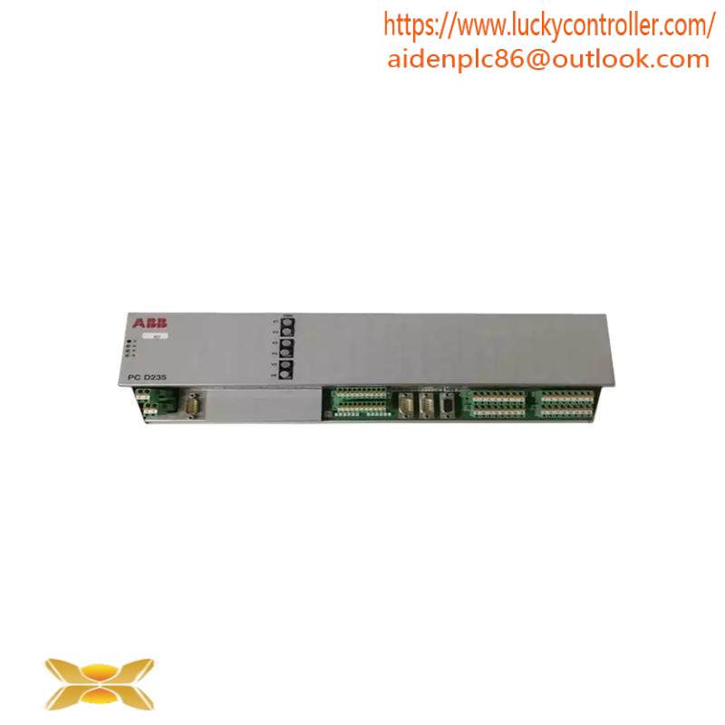 ABB 3BHE022287R0101 UCD240 A101 