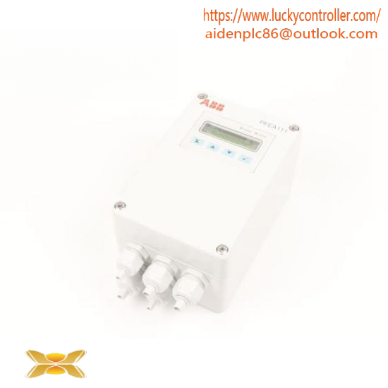ABB PFEA111-65 3BSE050090R65  Compact Tension Measurement Unit