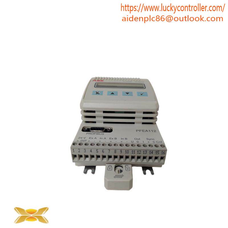 ABB PFEA112-20 3BSE030369R0020
