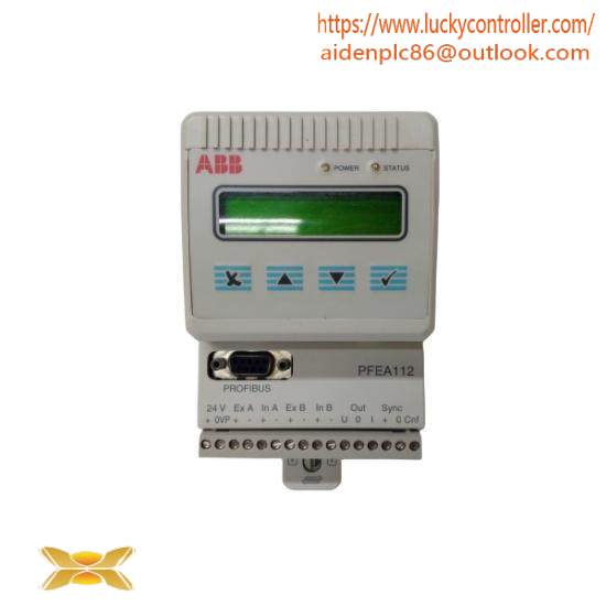 ABB 3HAC028367-001