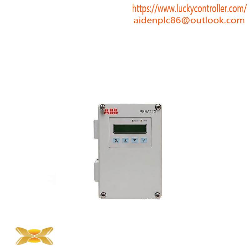 ABB PFEA112-65 3BSE050091R65 Tension Electronics PFEA112-65